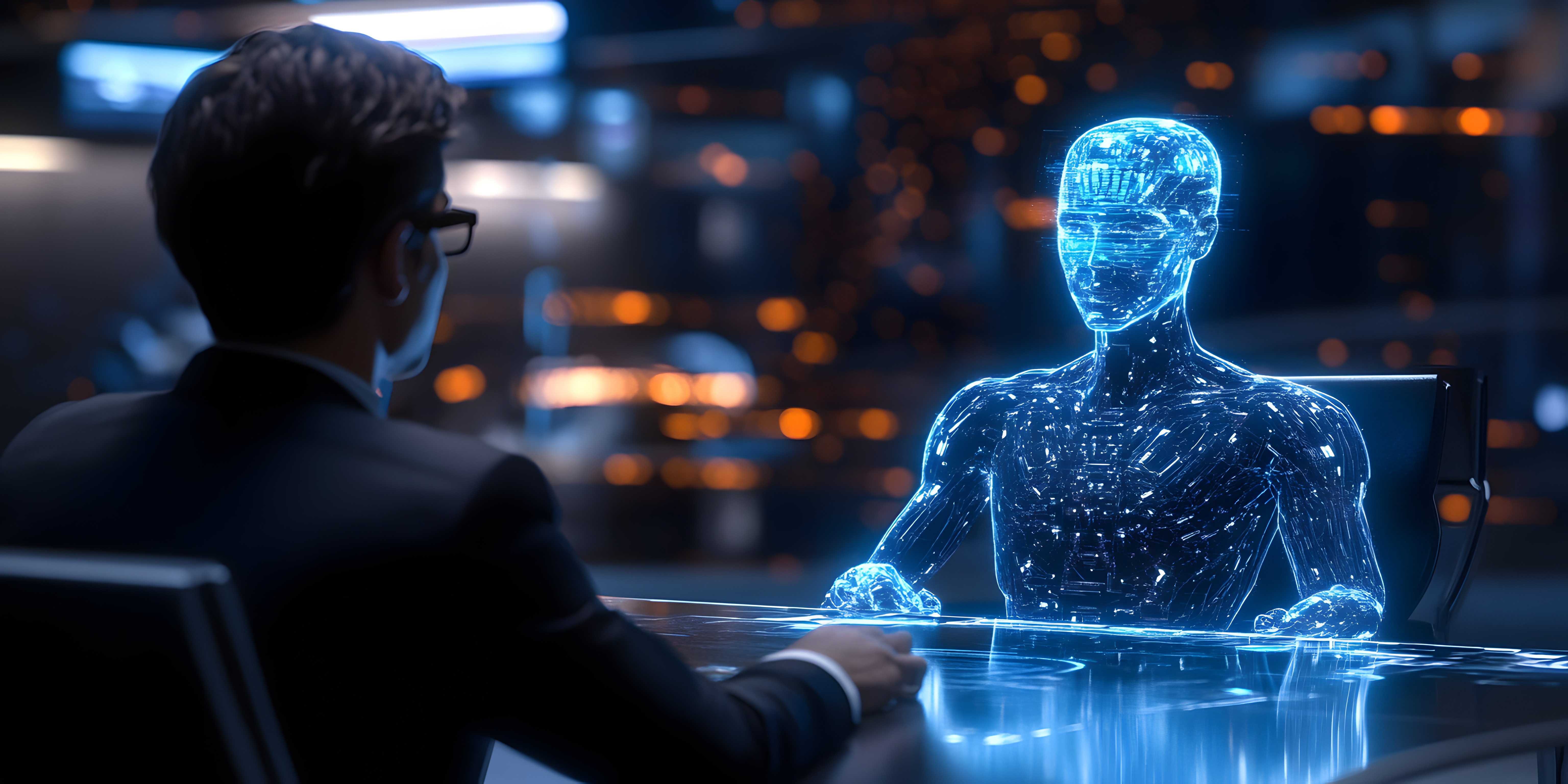 Digital consulting project preview